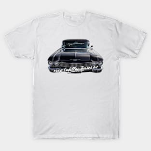 1960 Cadillac Series 62 Convertible T-Shirt